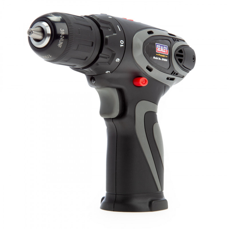 Sealey CP6014 14.4V Drill Driver - CP6014 Sealey CP6014 14.4V Drill Driver - CP6014