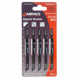 Abracs T111C Jigsaw Blades - ABT111C