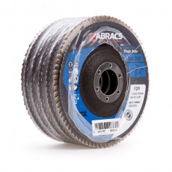 Abracs Zirconium Flap Disc ABFZ115B060