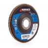 Abracs Zirconium Flap Disc ABFZ115B060