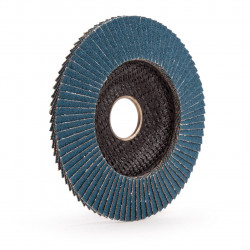 Abracs ABFZ115B080 Flap Disc - 80 Grit