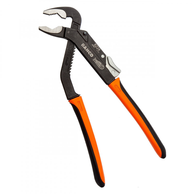 Bahco 8224 ERGO Slip Joint Pliers - 8224 Bahco 8224 ERGO Slip Joint Pliers - 8224