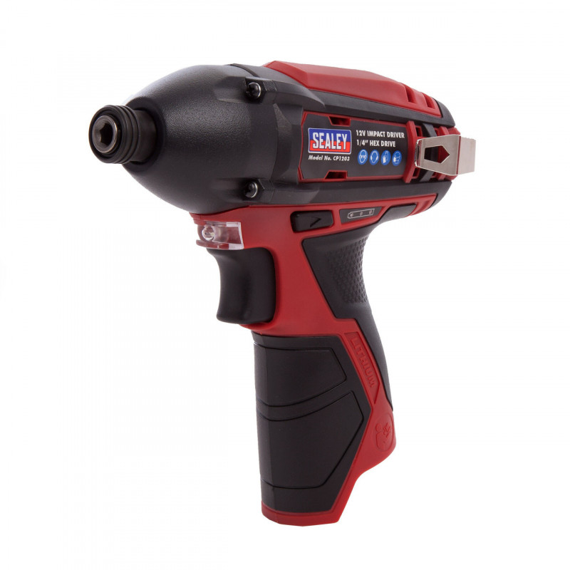 Sealey CP1203 Impact Driver - CP1203 Sealey CP1203 Impact Driver - CP1203