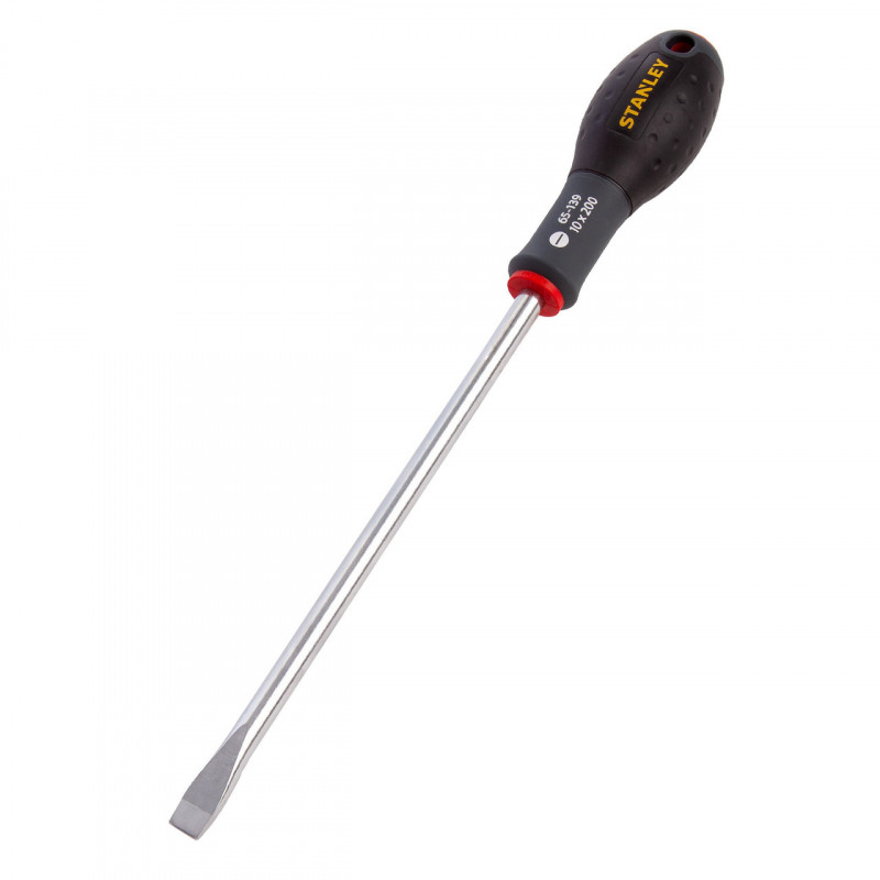 Stanley 0-65-139 FatMax Flared Screwdriver 10mm × 200mm Stanley 0-65-139 FatMax Flared Screwdriver 10mm × 200mm
