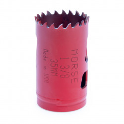 Morse MHS22 Hole Saw 35mm - MHS22