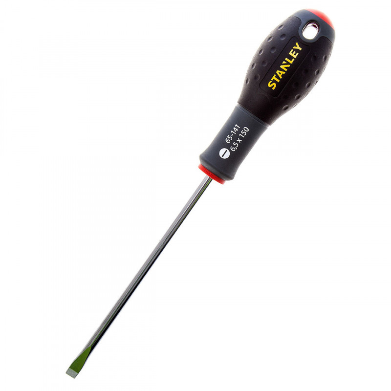 Stanley 0-65-141 FatMax Flared Screwdriver 6.5mm × 150mm Stanley 0-65-141 FatMax Flared Screwdriver 6.5mm × 150mm
