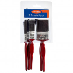 Lynwood BR099TM Paint Brush Set - BR099TM