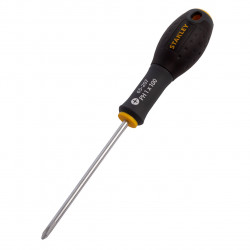 Stanley 0-65-207 FatMax Phillips Screwdriver PH1 × 100mm