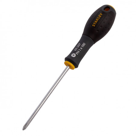 Stanley 0-65-207 FatMax Phillips Screwdriver PH1 × 100mm