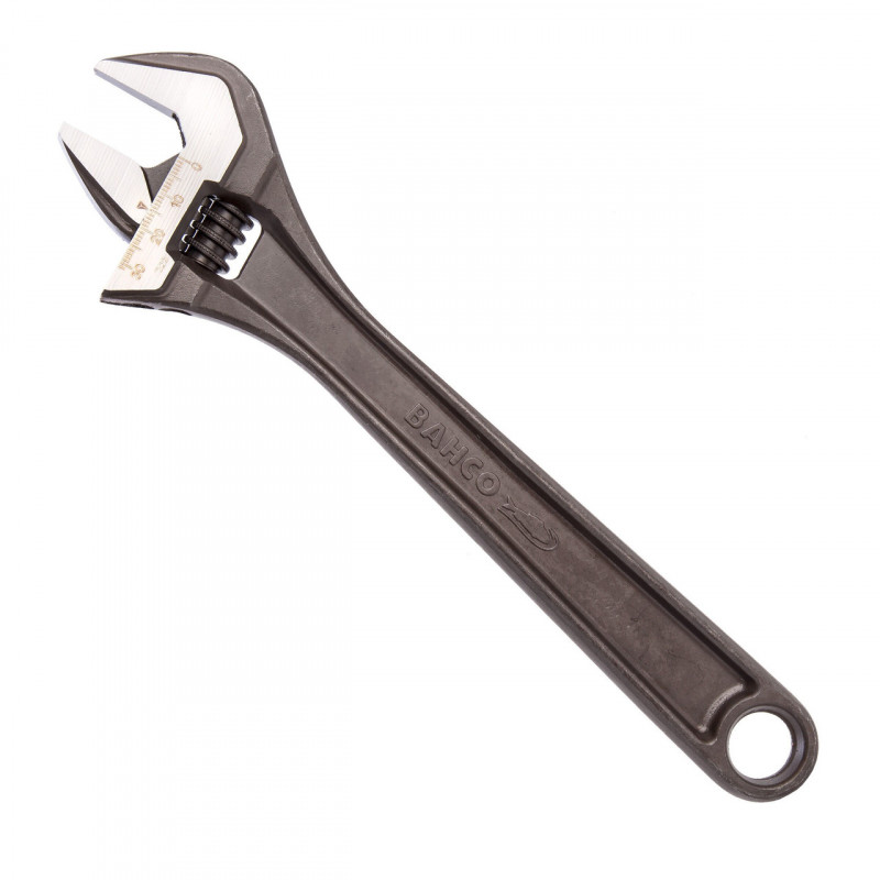 Bahco 8072 Adjustable Wrench 255mm - 8072 Bahco 8072 Adjustable Wrench 255mm - 8072