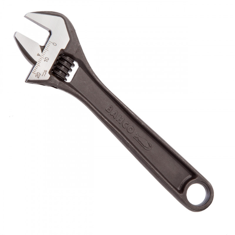 Bahco 8070 Adjustable Wrench 155mm - 8070 Bahco 8070 Adjustable Wrench 155mm - 8070