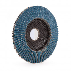 Abracs ABFZ115B040 Flap Disc - 40 Grit - MPN