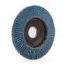 Abracs ABFZ115B040 Flap Disc - 40 Grit - MPN