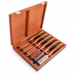 Bahco 424P-S6-EUR Chisel Set - MPN