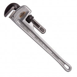 Ridgid 18" Aluminum Pipe Wrench 31100