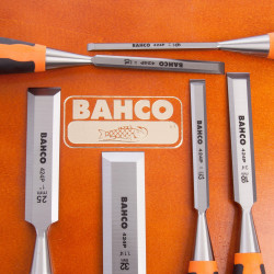 Bahco 424P-S6-EUR Chisel Set - MPN