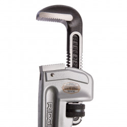 Ridgid 18" Aluminum Pipe Wrench 31100