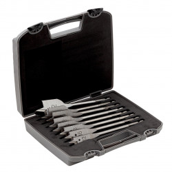 Bahco 9629-SET-8 Wood Drill Bit Set - MPN