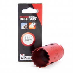 Morse MHS20 Hole Saw 32mm - MHS20