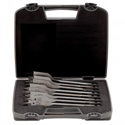 Bahco 9629-SET-8 Wood Drill Bit Set - MPN