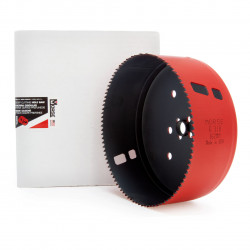 Morse MHS104 Bi-Metal Hole Saw 162mm - MHS104