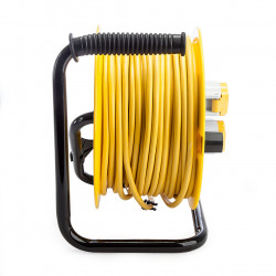 Masterplug 16A Cable Reel 50m (110V) - LVCT5016-2-MP