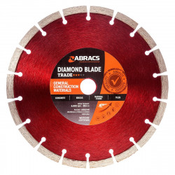 Abracs ABDD230M Diamond Blade - ABDD230M