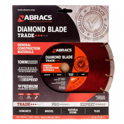 Abracs ABDD230M Diamond Blade - ABDD230M