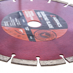 Abracs ABDD230M Diamond Blade - ABDD230M