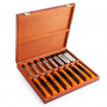 Bahco 424P-S8-EUR Chisel Set - 424P-S8-EUR