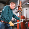 Ridgid 24" Aluminum Pipe Wrench 31105