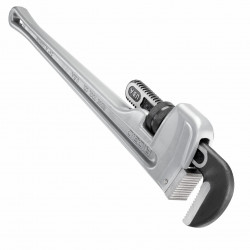 Ridgid 24" Aluminum Pipe Wrench 31105