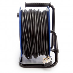 Masterplug 13A 4 Gang Cable Reel HDCC5013-4BL-MP