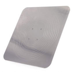 RST RTR401 Hawk Aluminum 12x12" - RTR401