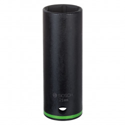 Bosch Impact Socket 1/2" Drive 21mm - 2608522308