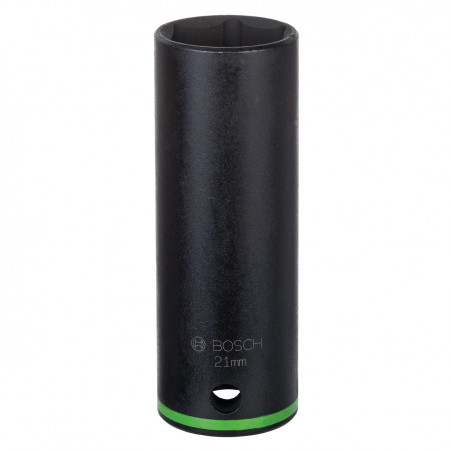Bosch Impact Socket 1/2" Drive 21mm - 2608522308