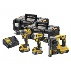 DeWalt DCK368P3T XR Brushless Kit - DCK368P3T-GB