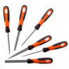 Bahco Ergo Files 100mm (6pc) - 1-476-04-3-2