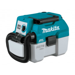 Makita DVC750L HEPA Dust Extractor - DVC750LZ
