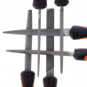 Bahco Ergo Files 100mm (6pc) - 1-476-04-3-2