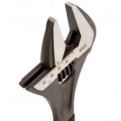 Bahco 9033 ERGO Adjustable Wrench - 9033