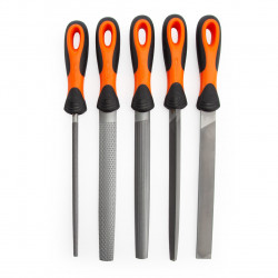 Bahco ERGO Files 200mm (5pc) - 1-477-08-2-2