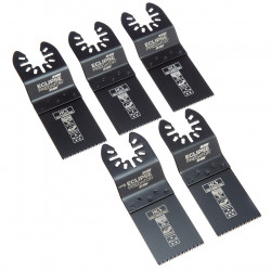 Eclipse MF3440WS Multi-Tool Blade for Wood & Plastic (Pack of 5)