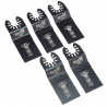 Eclipse MF3440WS Multi-Tool Blade for Wood & Plastic (Pack of 5)