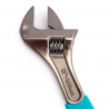 Eclipse ADJW12 Wrench - 12" Handle - ADJW12