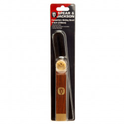 Spear & Jackson CSB9 Carpenter’s Sliding Bevel 9”