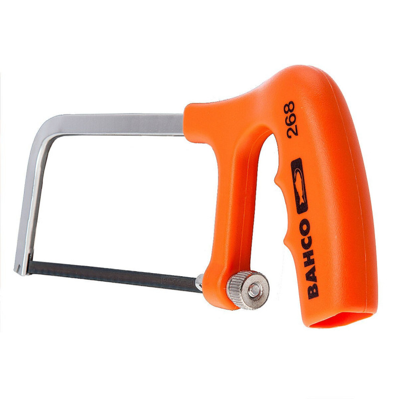 Bahco 268 Junior Hacksaw - 268 Bahco 268 Junior Hacksaw - 268
