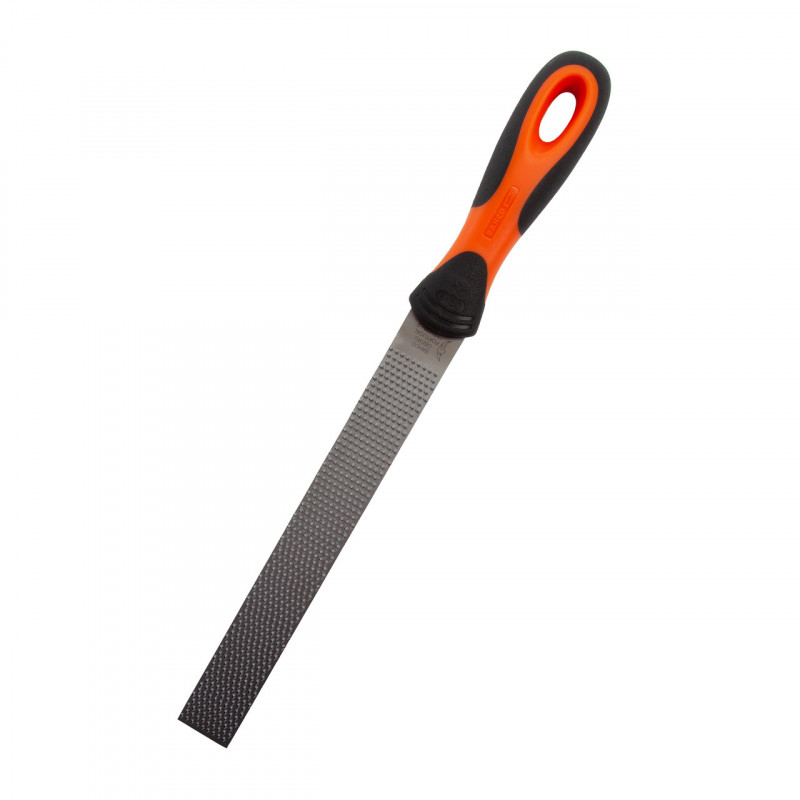 Bahco ERGO 2-in-1 File 200mm - 4-152-08-2-2 Bahco ERGO 2-in-1 File 200mm - 4-152-08-2-2