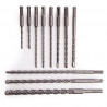 Abracs DCSET15 Masonry Drill & Chisel Set - DCSET15