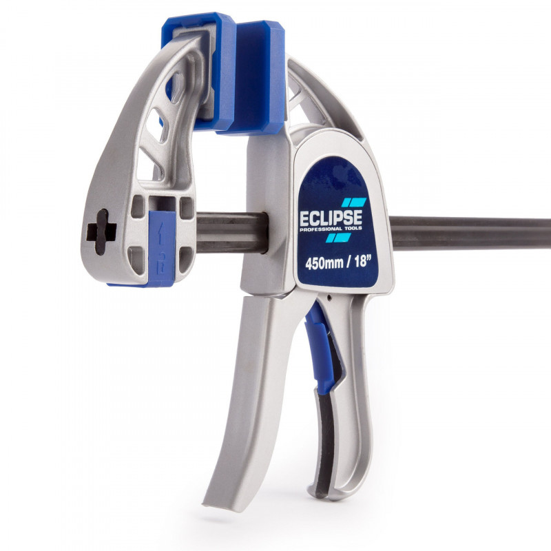Eclipse EOHBC18-HD Heavy-Duty Clamp - EOHBC18-HD Eclipse EOHBC18-HD Heavy-Duty Clamp - EOHBC18-HD